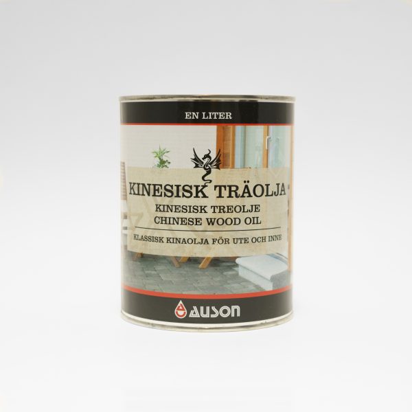 tung oil