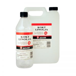 Linseed Oil – Boiled