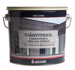 vitriol pine tar