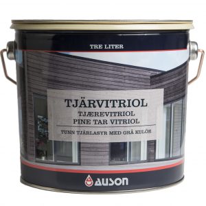 VITRIOL PINE TAR