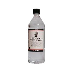 gum turpentine 