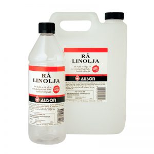 linseed oil raw