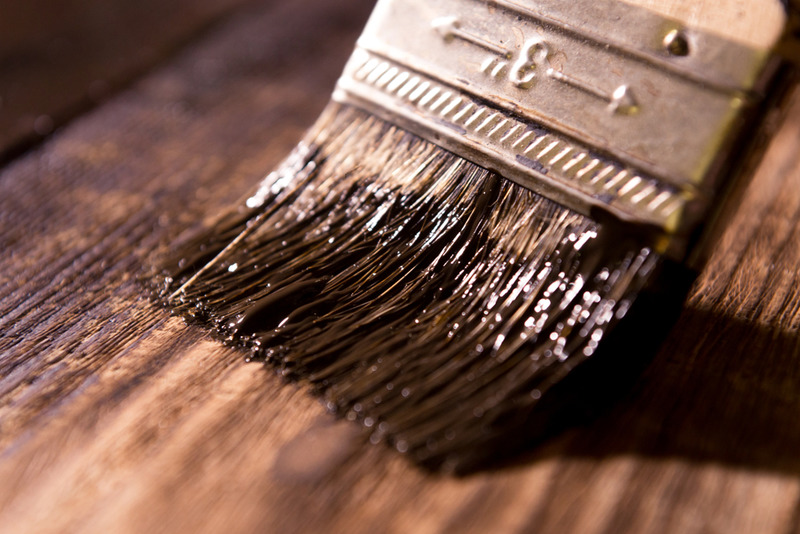 pine tar wood treatment
