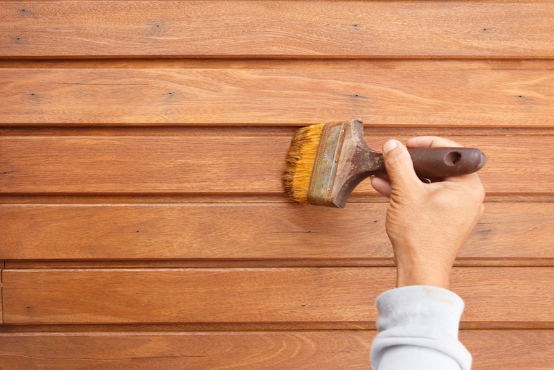 swedish pine tar wood stain