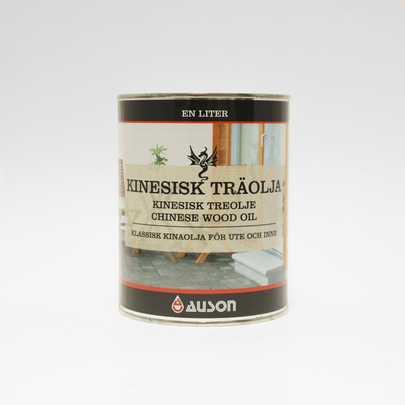 tung oil