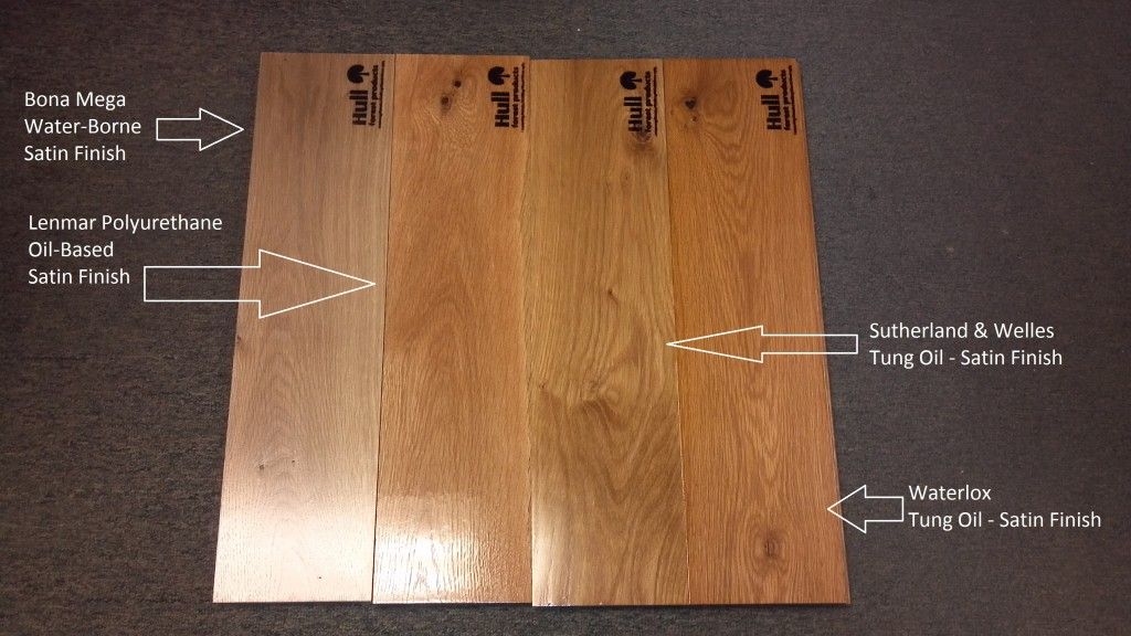 tung oil