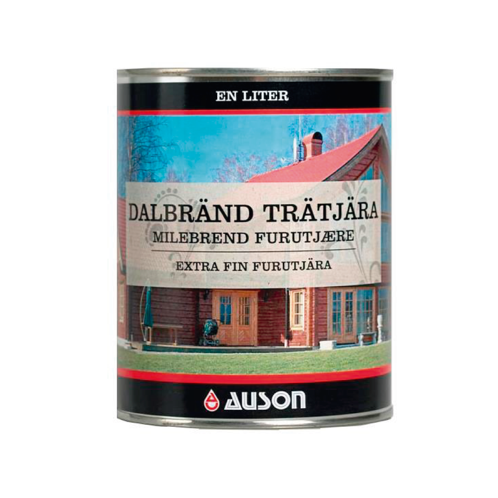 swedish pine tar 