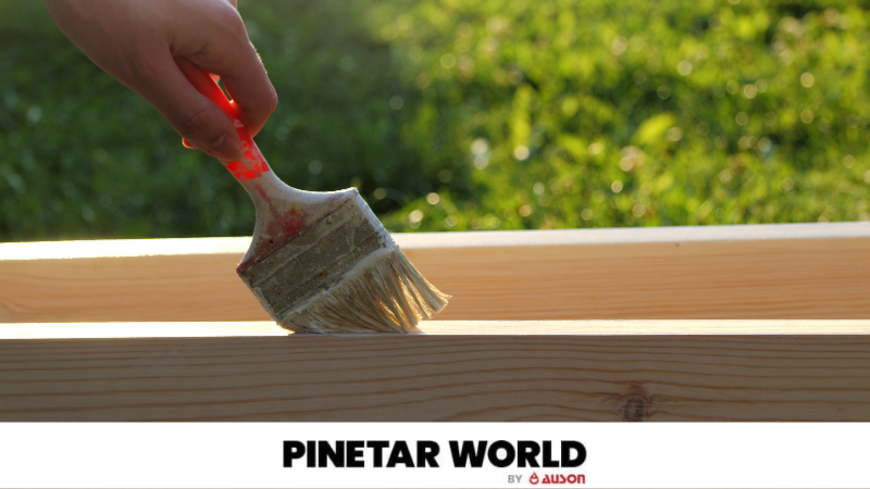 the wood treatment that stood the test of time 