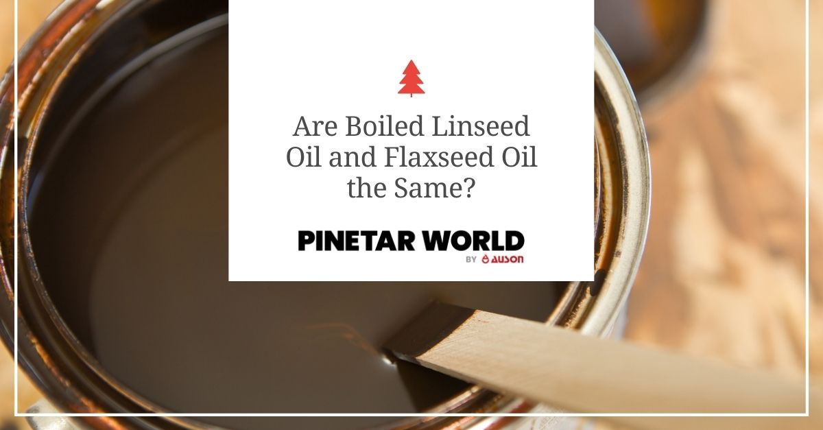 Boiled Linseed Oil 