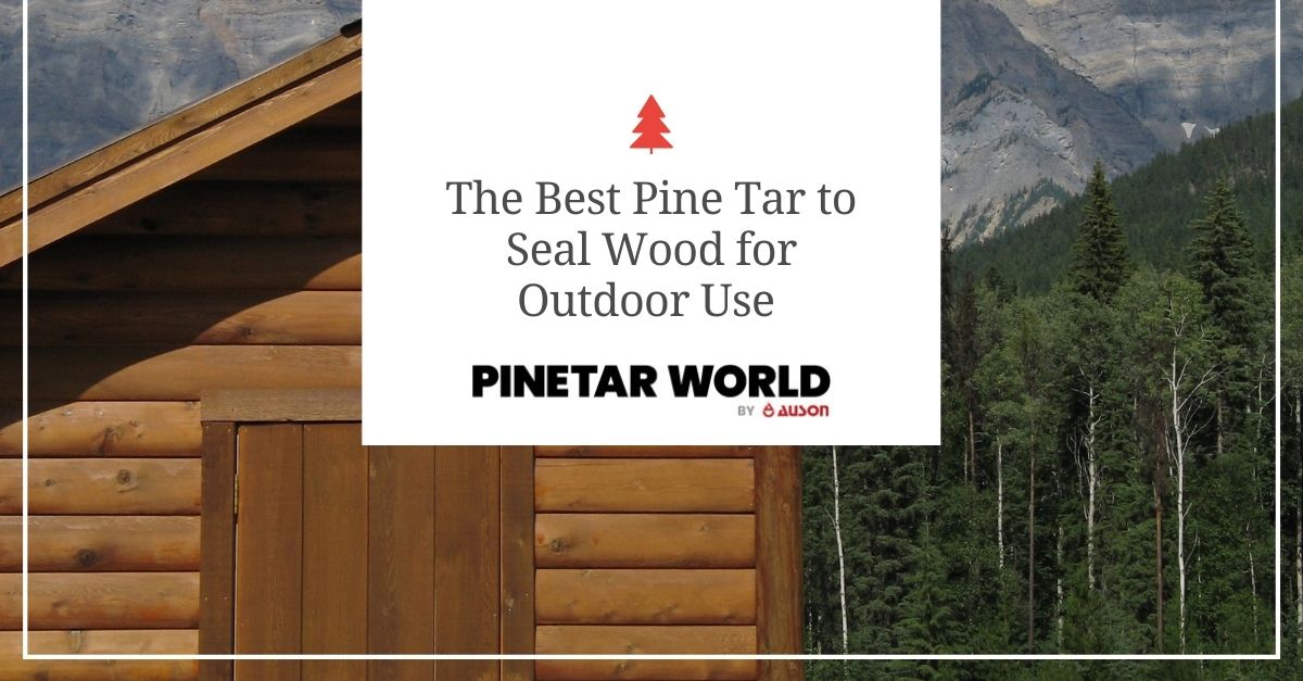 Best Pine Tar 