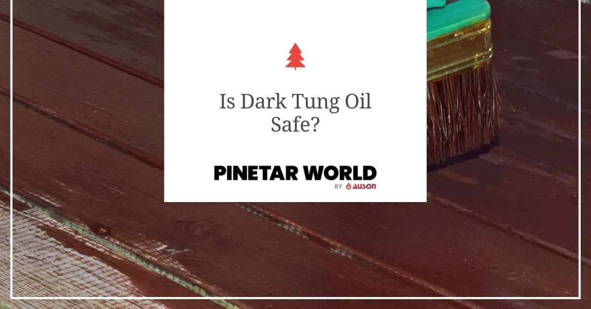 Dark Tung Oil 