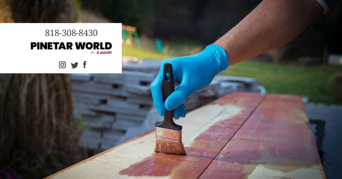 Dark Tung Oil