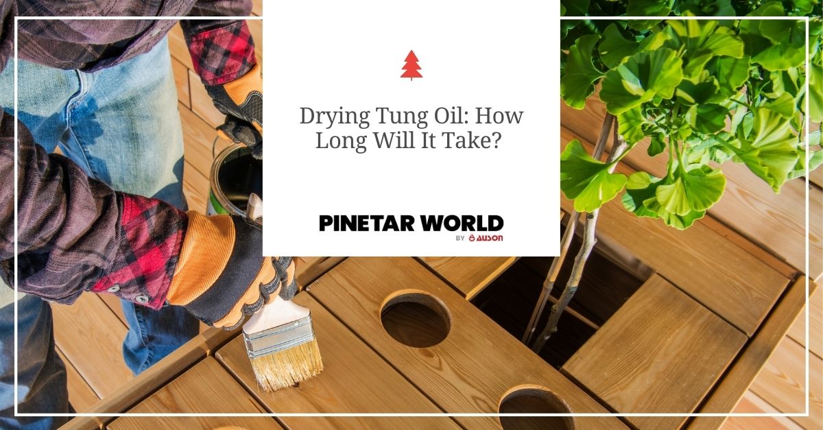 Tung Oil 