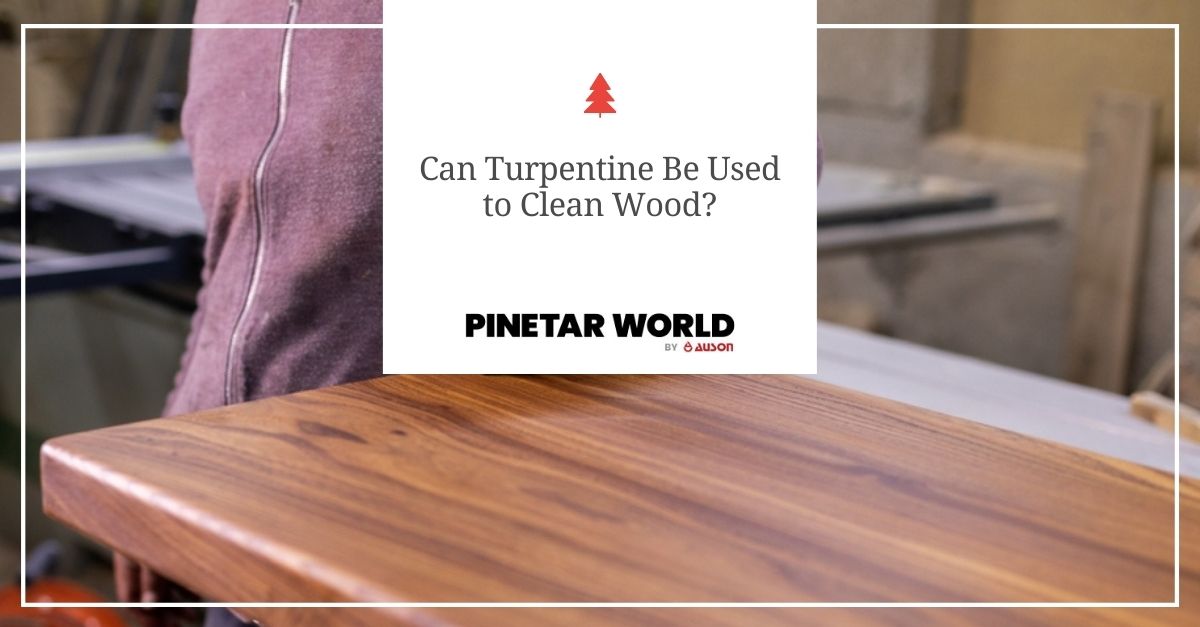Turpentine Uses 
