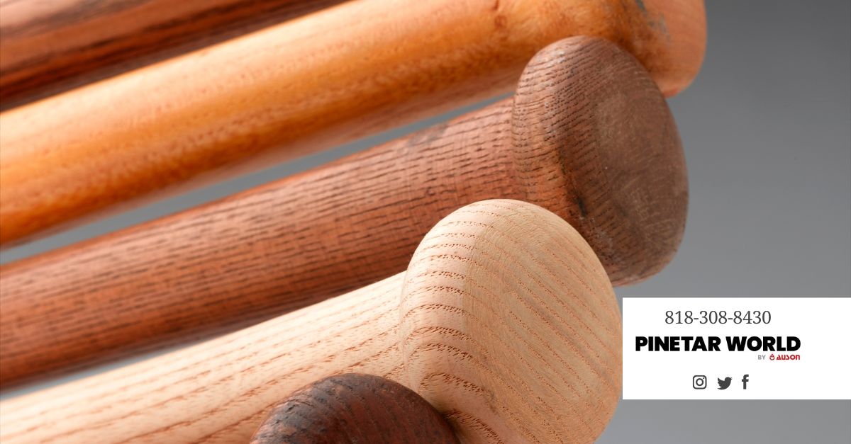 does pine tar for baseball improve grip on bats 