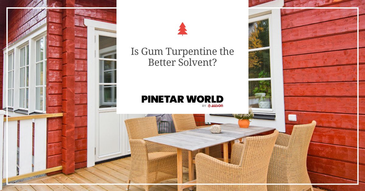 Gum Turpentine