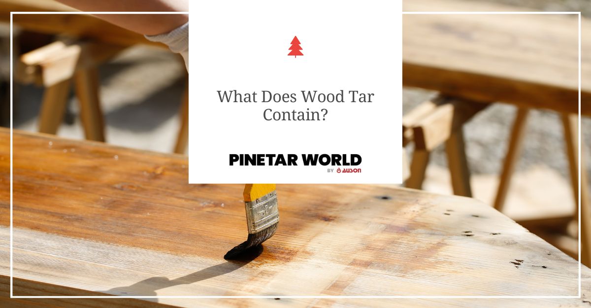 wood tar