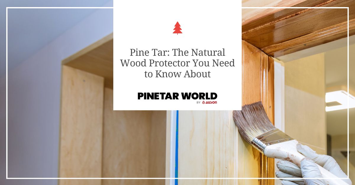 pine tar