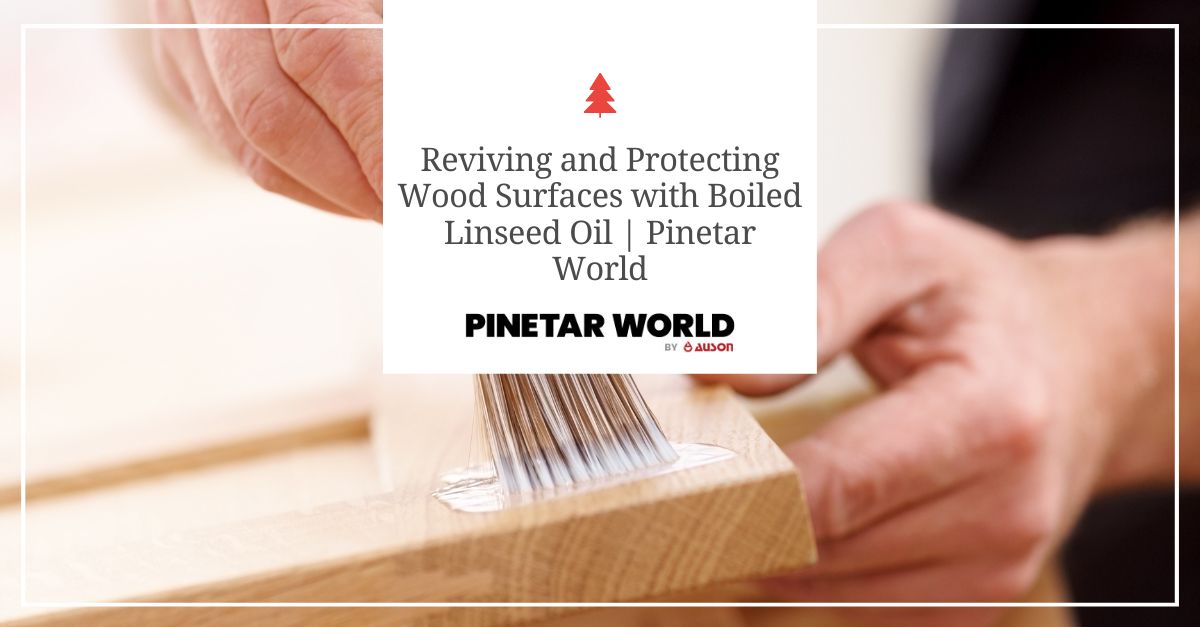 Boiled Linseed Oil