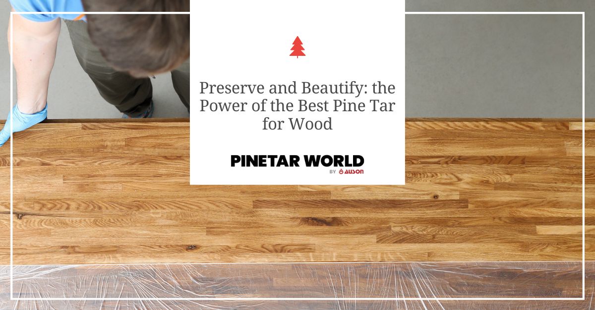 best pine tar 